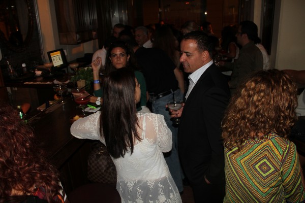 InterNations Beirut Margarita Night 